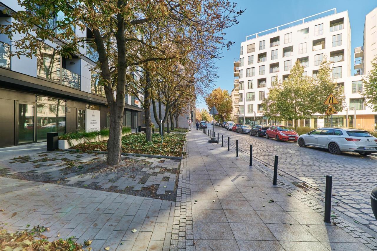 Studio Ksiecia Witolda 32 By Noclegi Renters Breslau Exterior foto