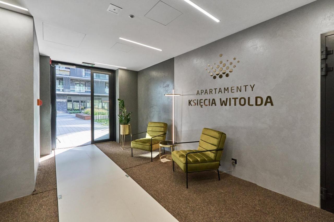 Studio Ksiecia Witolda 32 By Noclegi Renters Breslau Exterior foto