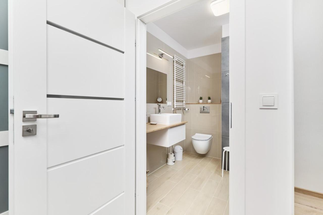 Studio Ksiecia Witolda 32 By Noclegi Renters Breslau Exterior foto