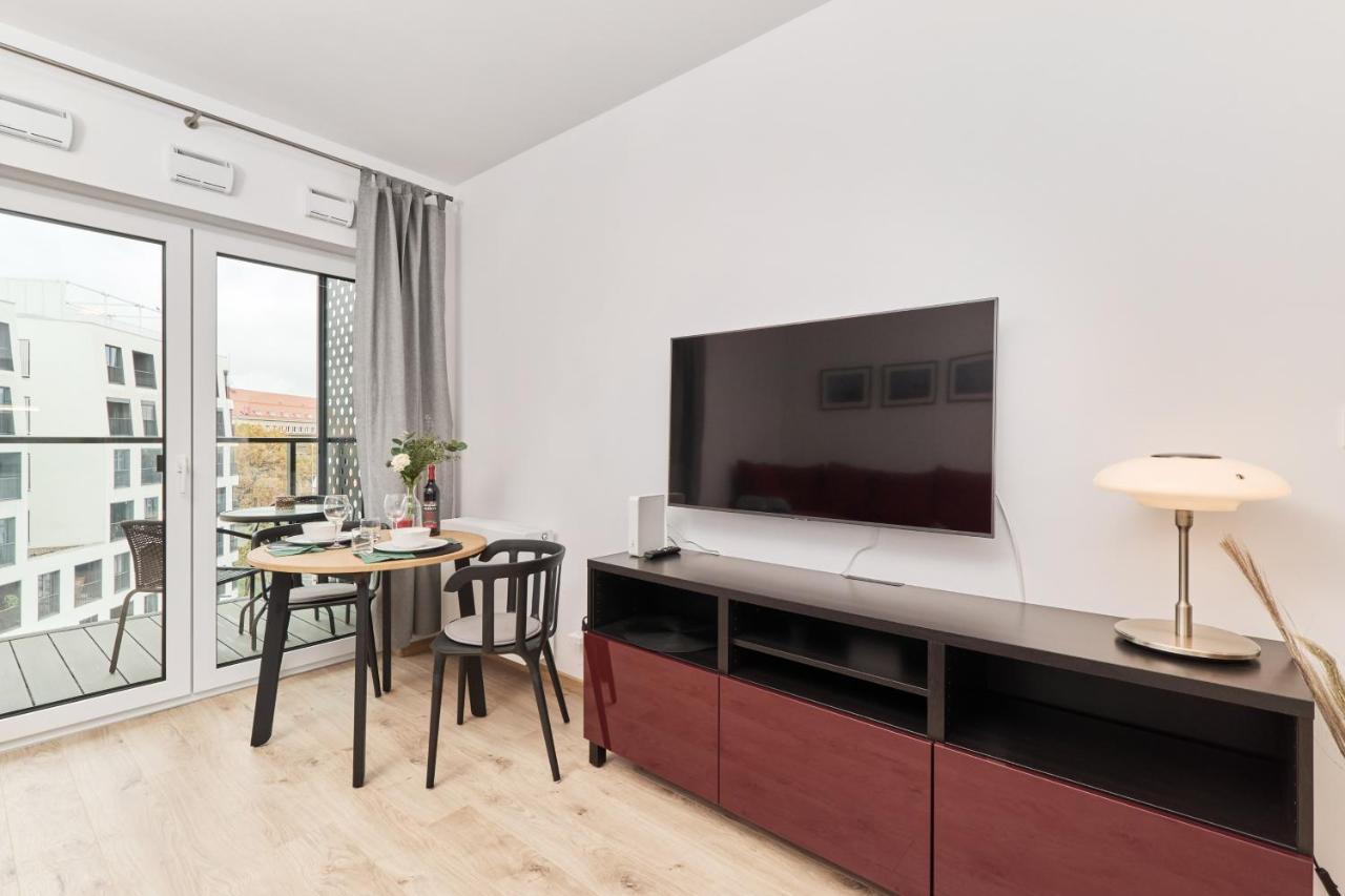 Studio Ksiecia Witolda 32 By Noclegi Renters Breslau Exterior foto