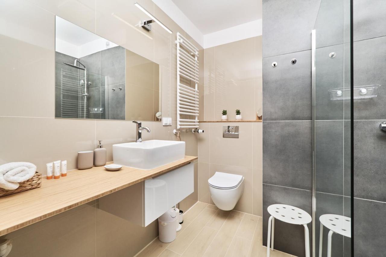 Studio Ksiecia Witolda 32 By Noclegi Renters Breslau Exterior foto
