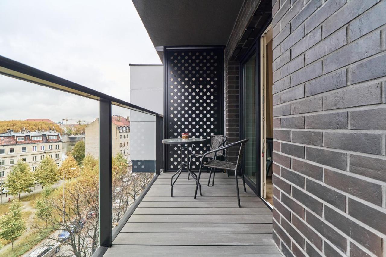 Studio Ksiecia Witolda 32 By Noclegi Renters Breslau Exterior foto