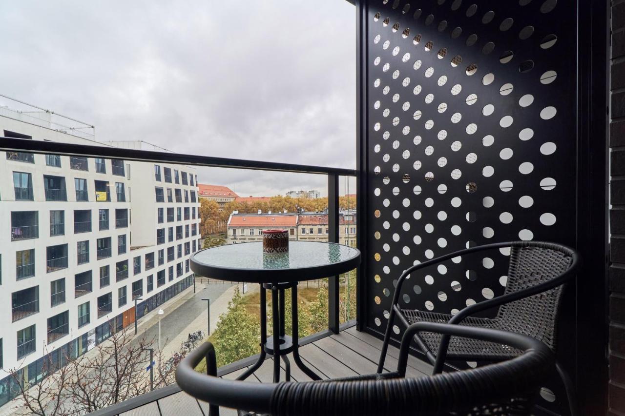 Studio Ksiecia Witolda 32 By Noclegi Renters Breslau Exterior foto