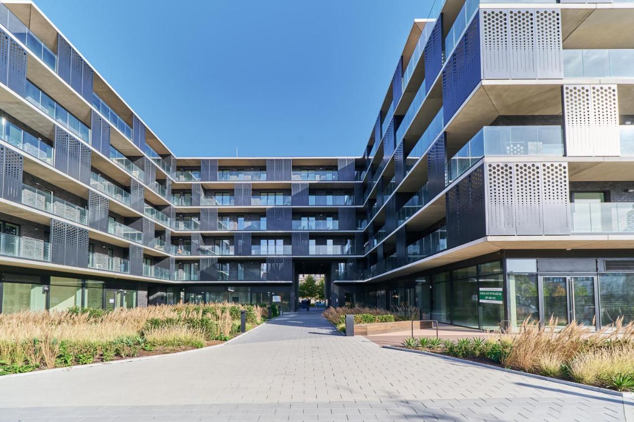 Studio Ksiecia Witolda 32 By Noclegi Renters Breslau Exterior foto