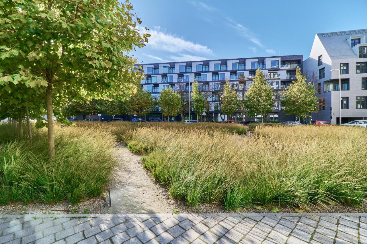 Studio Ksiecia Witolda 32 By Noclegi Renters Breslau Exterior foto